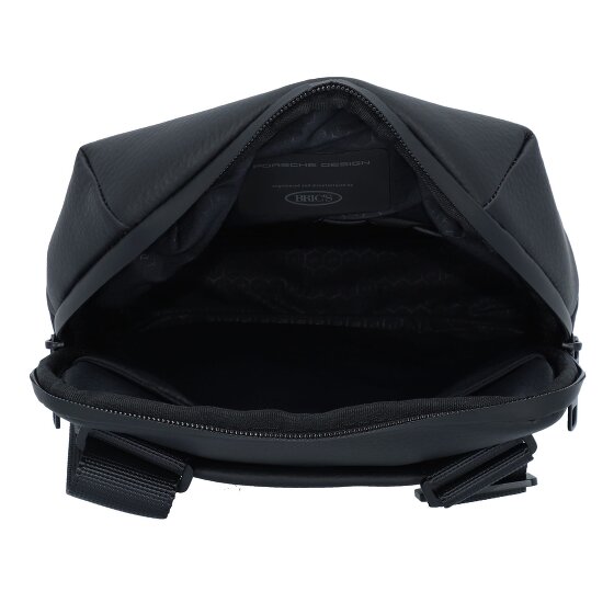 Porsche Design Urban Eco Bolsa de hombro Piel 20 cm