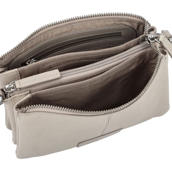 Burkely Soft Skylar Bolsa de hombro Piel 19 cm