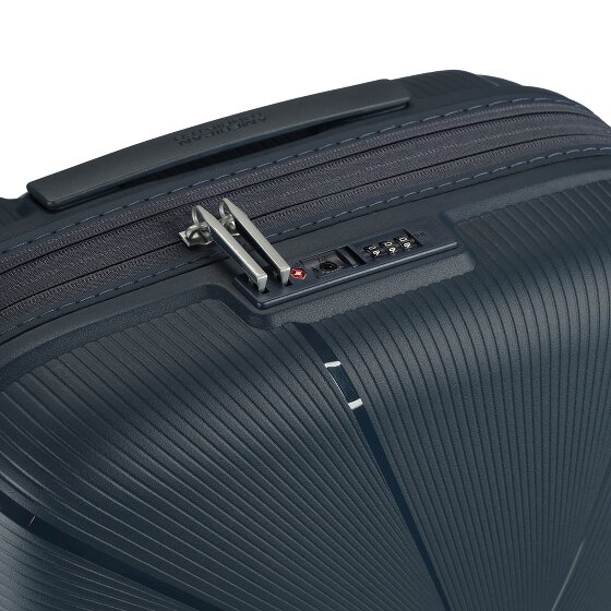 American Tourister Starvibe 4 ruedas Carro de la cabina 55 cm