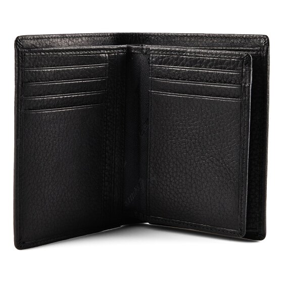 Esquire Texas Cartera Bloqueo RFID Piel natural 12 cm