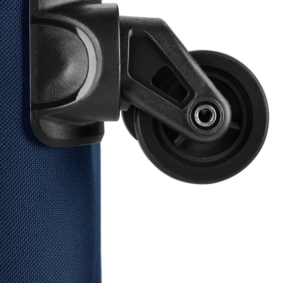 Smartbox Edition 04 4 ruedas Set de maletas 3 piezas Con asa expansible