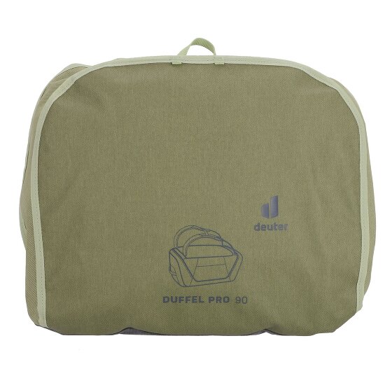 Deuter Duffel Pro 90 Bolsa de viaje Weekender 80 cm