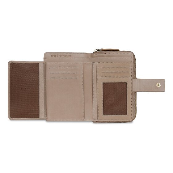 bugatti Noemi Cartera Protección RFID Piel 14 cm