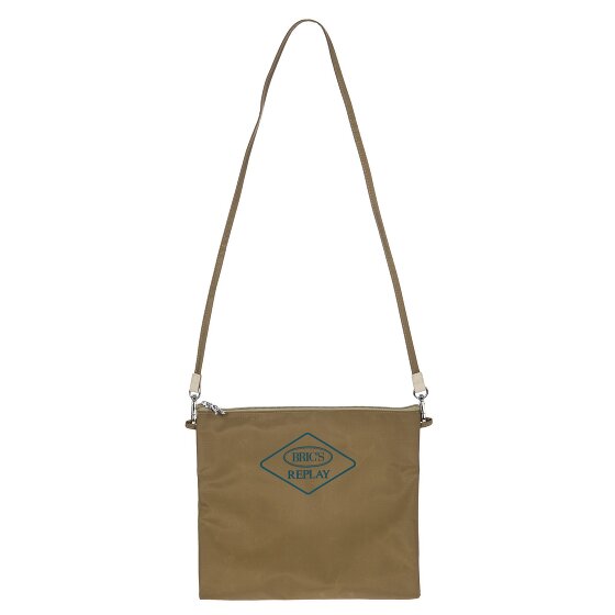 Bric's Bric's x Replay Bolsa de viaje Weekender 55 cm