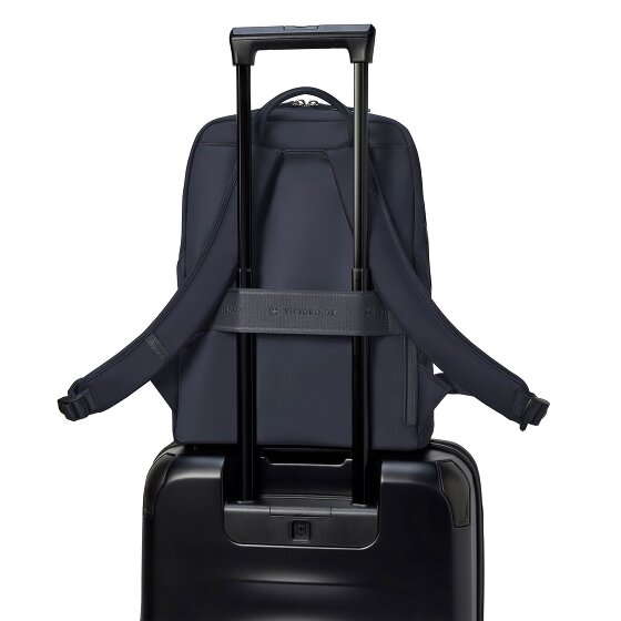 Victorinox Mochila compacta Victoria Signature Compartimento para portátil de 38 cm
