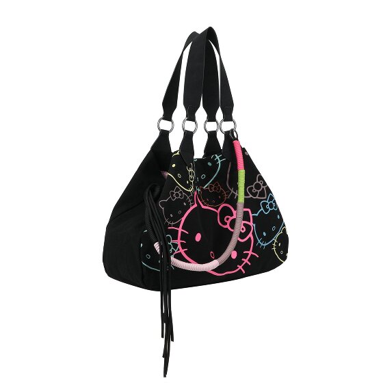 Fritzi aus Preußen Izzy Medium Hello Kitty fritzi  Canvas Bolsa de compras 42 cm