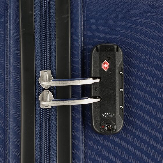 American Tourister Summer Hit 4 ruedas Carrito 76 cm