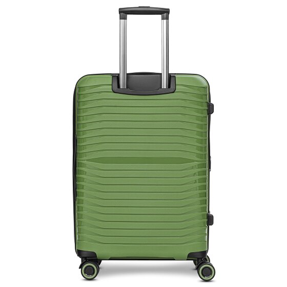 Stratic Trolley Shine 4 Rollos 65 cm con Pliegue Expandible