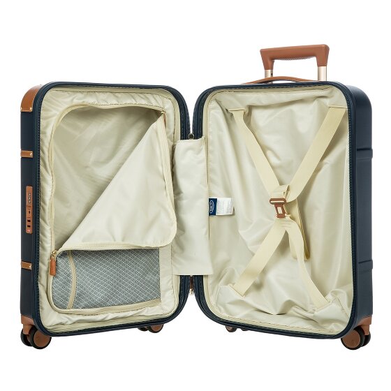 Bric's Bellagio 4 ruedas Carro de la cabina 55 cm