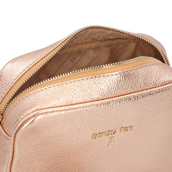 Patrizia Pepe Fly Bolsa de hombro Piel 19 cm