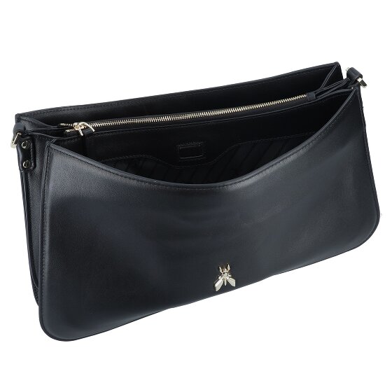 Patrizia Pepe Tris Bolsa de hombro Piel 37 cm