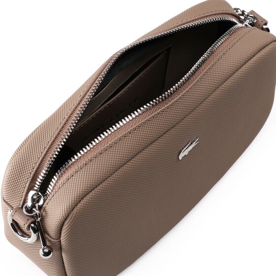 Lacoste Core Essentials Daily City Bolsa de hombro 21 cm