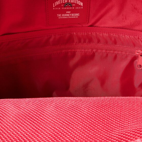 Sprayground Snoopy Pink Stencil Mochila de día 45 cm Compartimento para el portátil