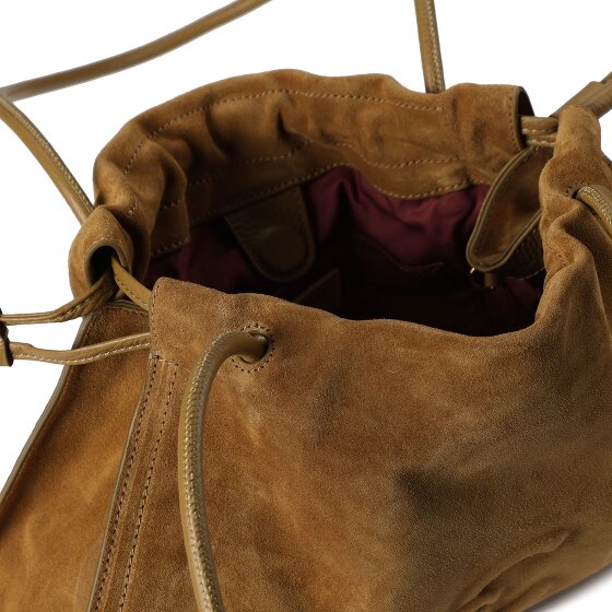 Coccinelle Dulse Bolsa de hombro Piel 39 cm