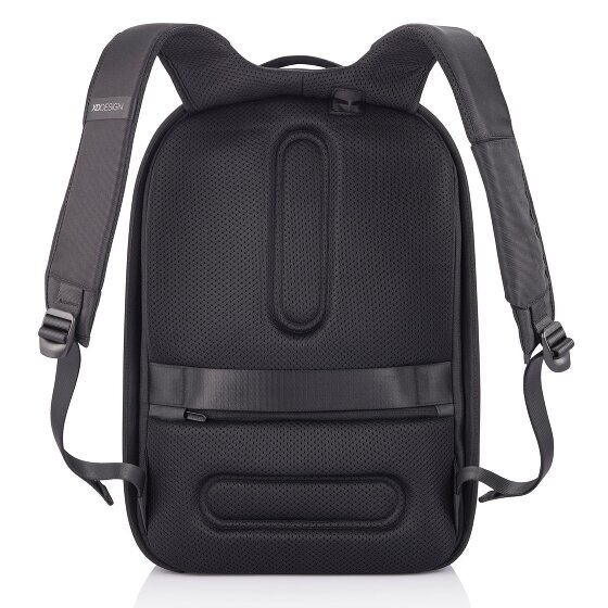 XD Design Mochila Flex Gym RFID Compartimento para portátil de 46 cm