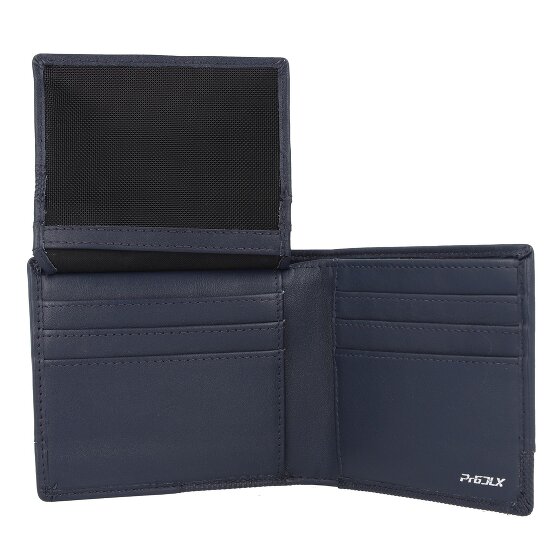Samsonite PRO-DLX 6 Billetera de cuero RFID 10,5 cm