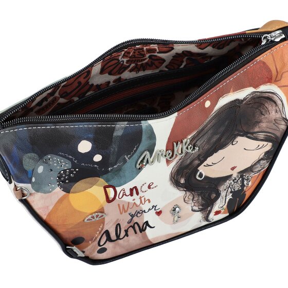 Anekke Bolsa de hombro 28 cm