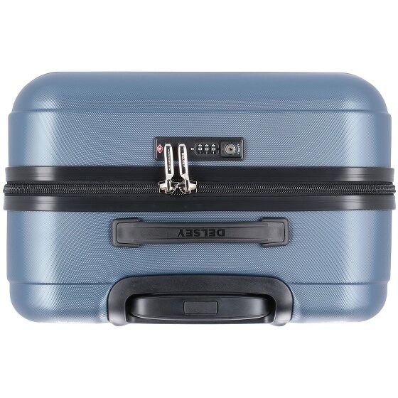 Delsey Paris Segur 2.0 Carro de 4 ruedas 70 cm