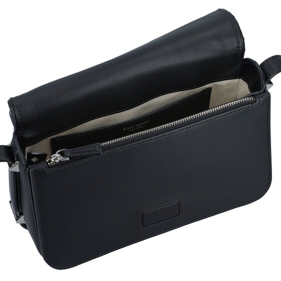 Kate Spade New York Spade Flower Jacquard Bolsa de hombro 23 cm