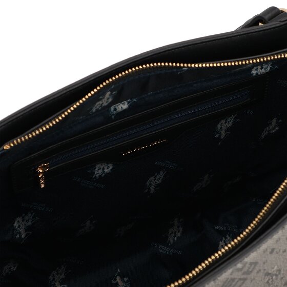 U.S. Polo Assn. Hampton Bolsa de compras 30 cm