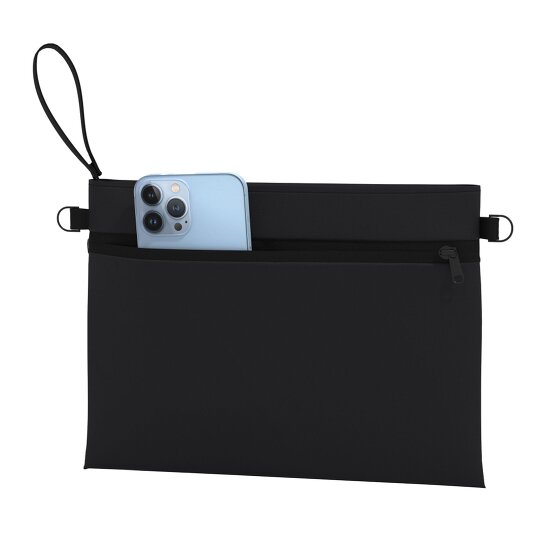 Cabin Zero Adventure Bolsa de hombro Protección RFID 27 cm