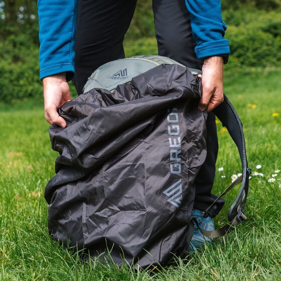 Gregory Zulu 25 Mochila de senderismo 55 cm