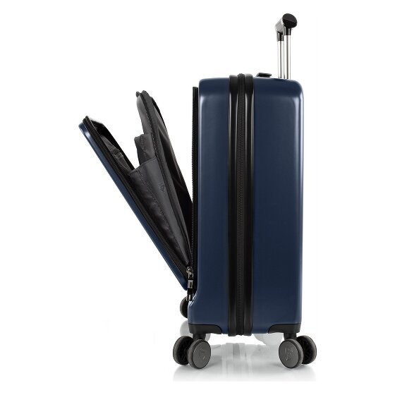 Heys Hatch 4 ruedas Carro de la cabina 53 cm Compartimento para el portátil con pliegue de expansión