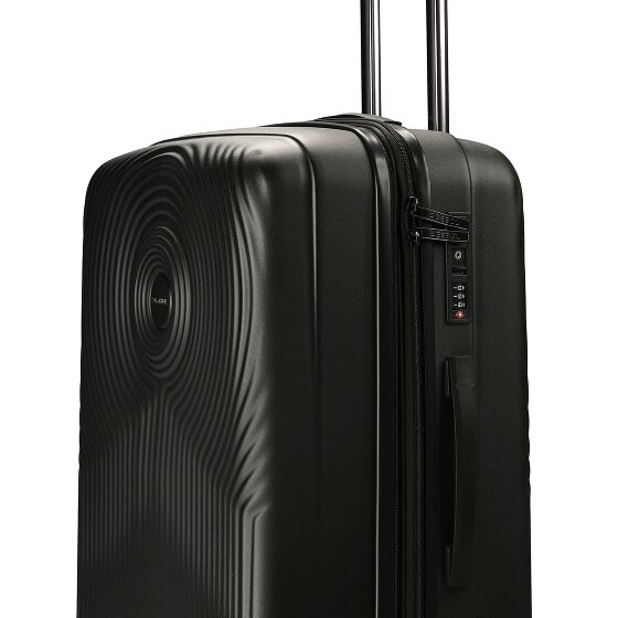 Gabol Radar 4 ruedas Carrito 65 cm con pliegue de expansión