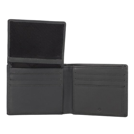 Samsonite Billetera Attack 2 Piel RFID 10,5 cm