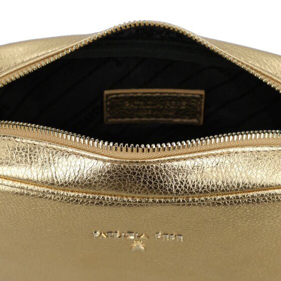 Patrizia Pepe Fly Bolsa de hombro Piel 19 cm