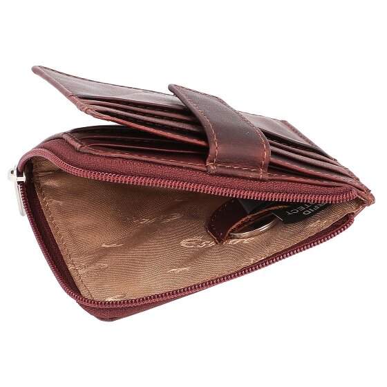 Esquire Funda para tarjetas de crédito Oslo RFID Piel 10,5 cm