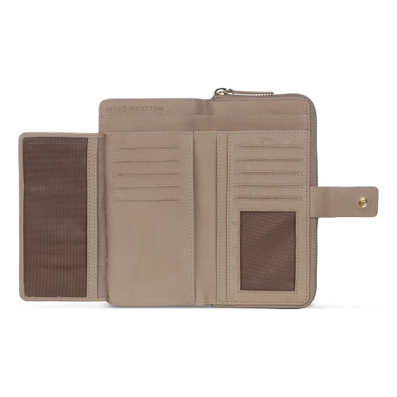 bugatti Noemi Cartera Piel 18 cm