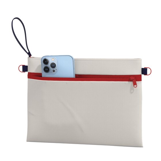 Cabin Zero Adventure Bolsa de hombro Protección RFID 27 cm