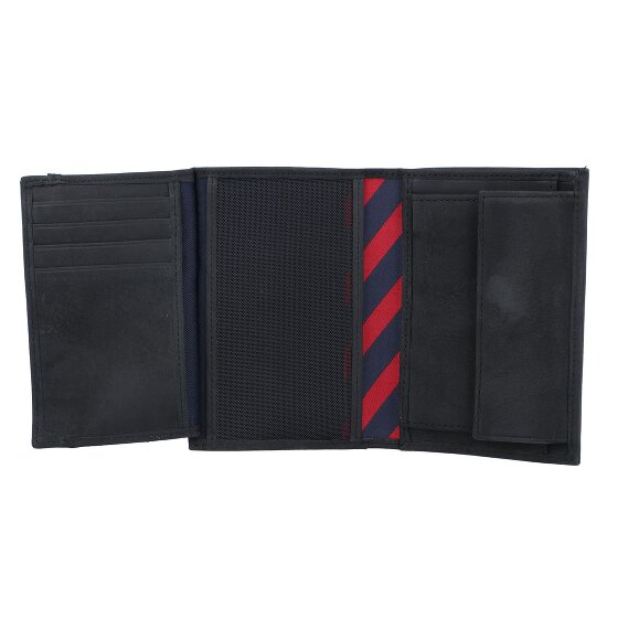 Tommy Hilfiger Cartera Johnson cuero 9 cm