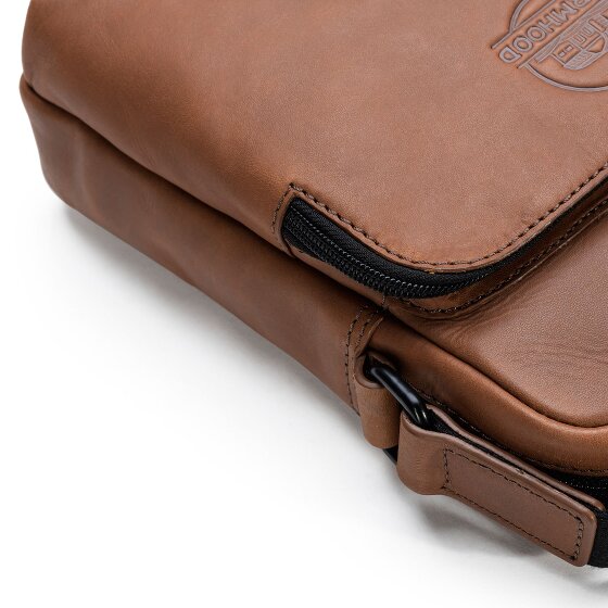 Farmhood Nashville Bolsa de hombro Piel 22 cm