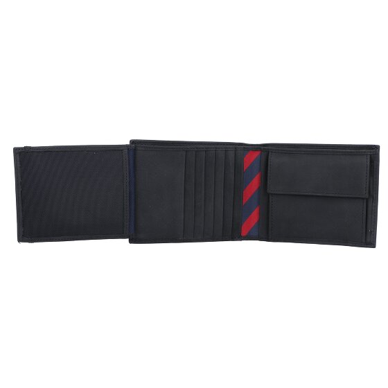 Tommy Hilfiger Cartera Johnson cuero 12,5 cm