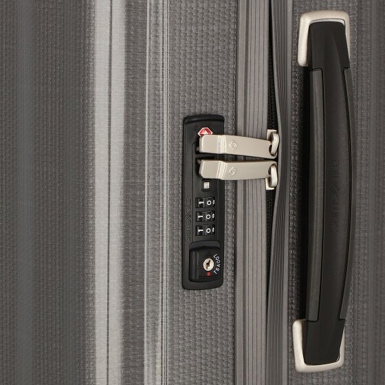 Samsonite Trolley de cabina Lite Cube Spinner de 4 ruedas 55 cm
