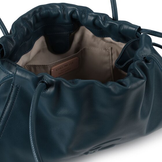 Coccinelle Dulse Bolso bucket Piel natural 39 cm