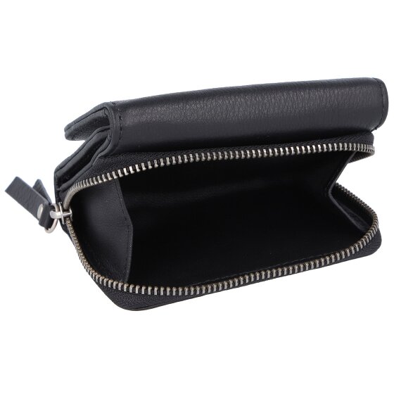 Liebeskind Billetera Pablita de cuero RFID 11 cm