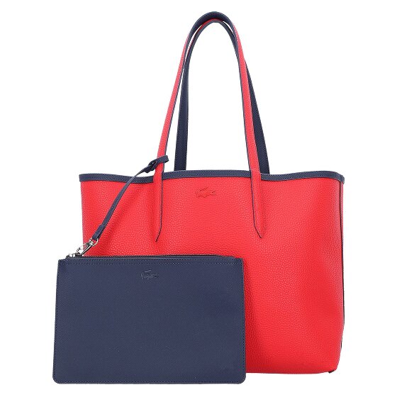 Lacoste Bolsa Anna Shopper con función reversible 35 cm