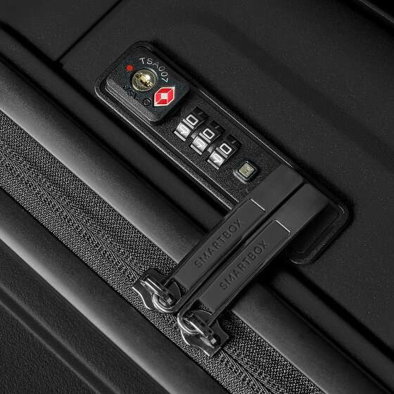 Smartbox Edition 02 4 ruedas Carro de la cabina S 55 cm