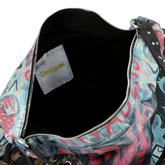 Desigual Pizzicato Leiria Bolsa de hombro 44 cm