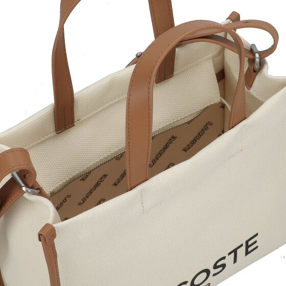 Lacoste Heritage Canvas Bolso 27 cm