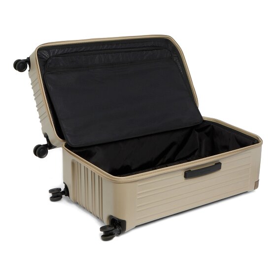 Piquadro PQ-Light Carro de 4 ruedas 79 cm