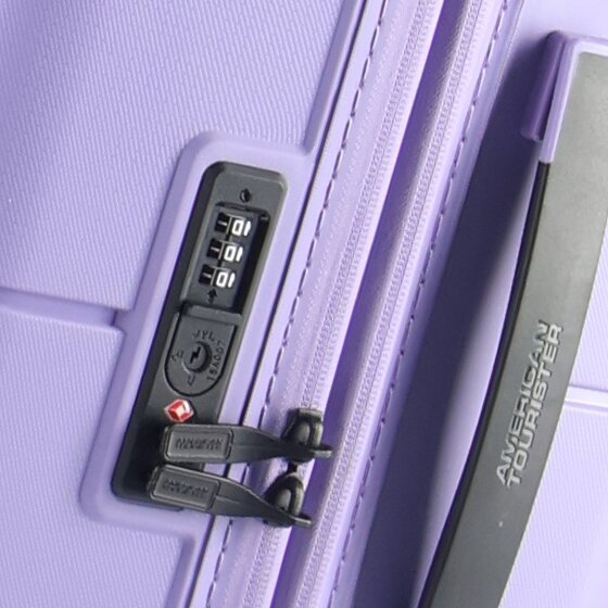 American Tourister Dashpop 4 ruedas Carrito 67 cm con pliegue de expansión