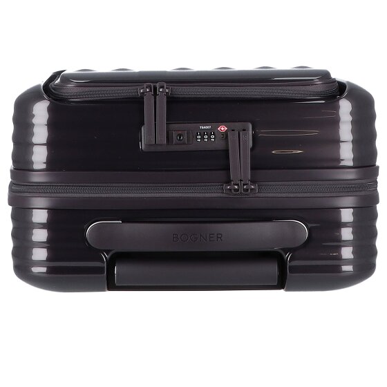 Bogner Piz 4 ruedas Carro de la cabina 55 cm