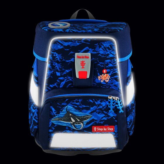 Step by Step Space Juego de mochilas escolares 5 piezas