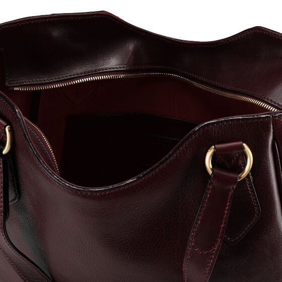 The Bridge Isadora Bolsa de compras Piel 41 cm