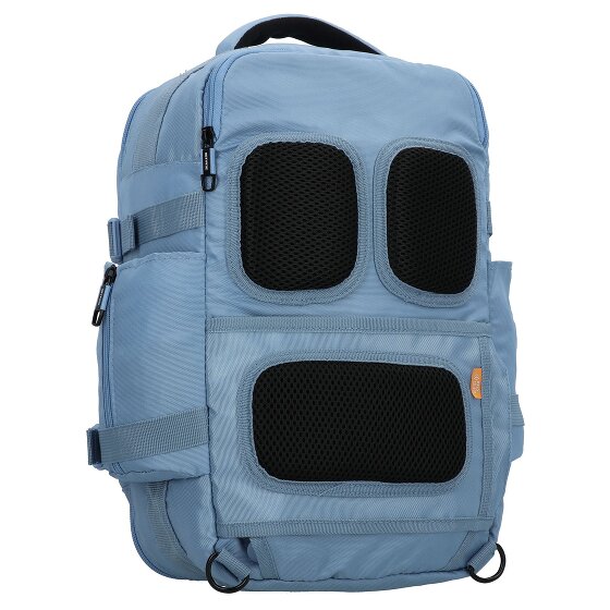 Polestream Mochila de viaje Strz by Berlin Compartimento para portátil de 39 cm