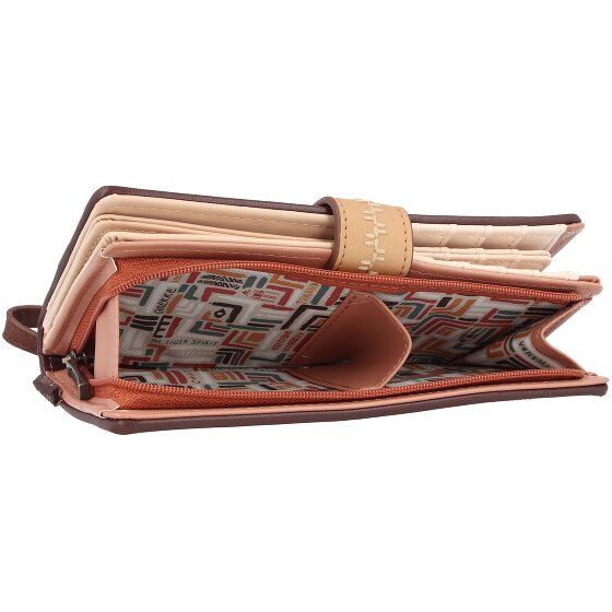 Anekke Menire Cartera Protección RFID 18 cm